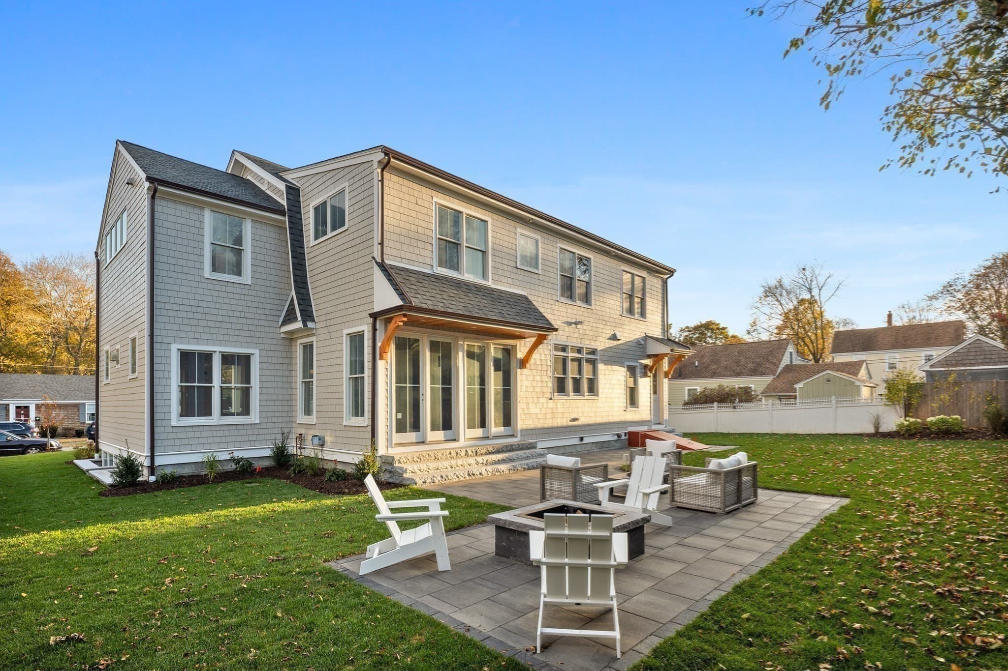 Single Family Residence at 26 Beacon Ave, Newburyport MA 01950, photo 37 of 42