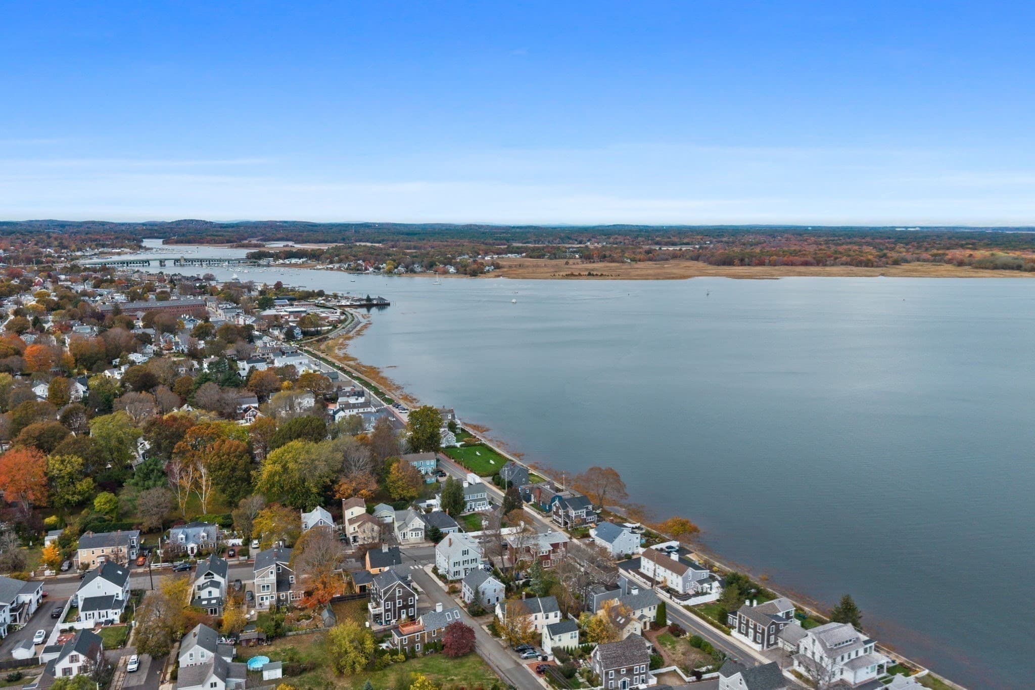 Single Family Residence at 26 Beacon Ave, Newburyport MA 01950, photo 39 of 42
