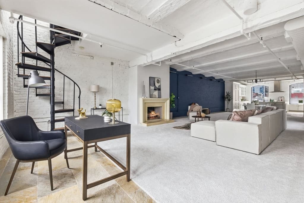 Condominium at 121-123 Beach St # 803, Boston MA 02111, photo 8 of 30
