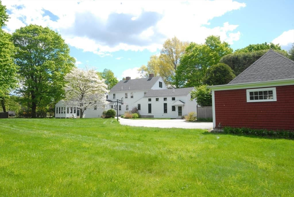 Single Family Residence at 62 Main Street, Westford MA 01886, photo 36 of 39