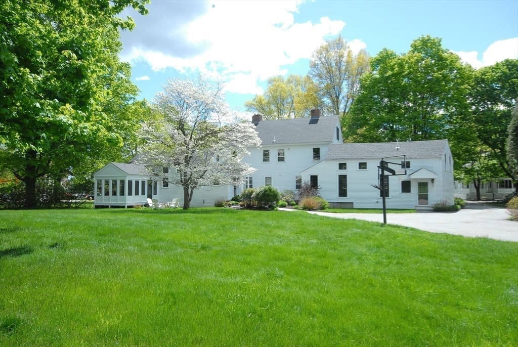 Single Family Residence at 62 Main Street, Westford MA 01886, photo 35 of 39
