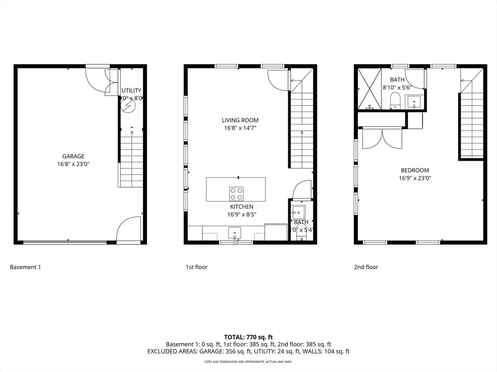 Condominium at 145 Main Street # 4, Essex MA 01929, Essex, photo 15 of 17