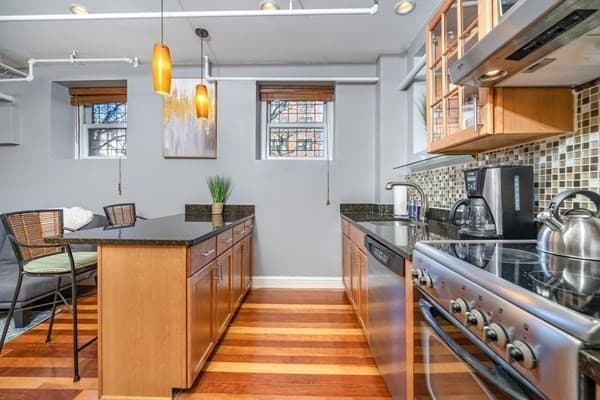 Condominium at 330 Dartmouth # B1, Boston MA 02116, photo 2 of 14
