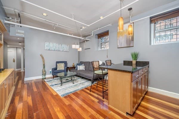 Condominium at 330 Dartmouth # B1, Boston MA 02116, photo 3 of 14