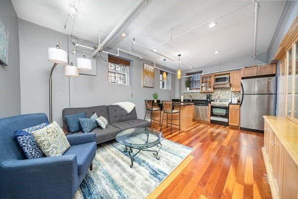 Condominium at 330 Dartmouth # B1, Boston MA 02116, photo 4 of 14