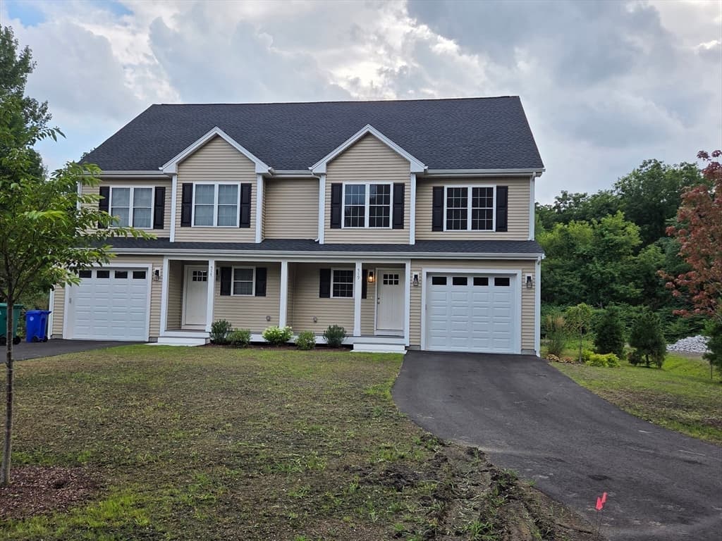 519 Mendon Road # 519, Attleboro MA 02703