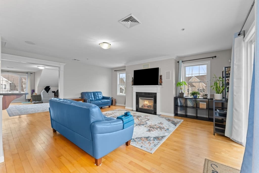 Condominium at 717 Hampton Way # 717, Abington MA 02351, photo 15 of 34