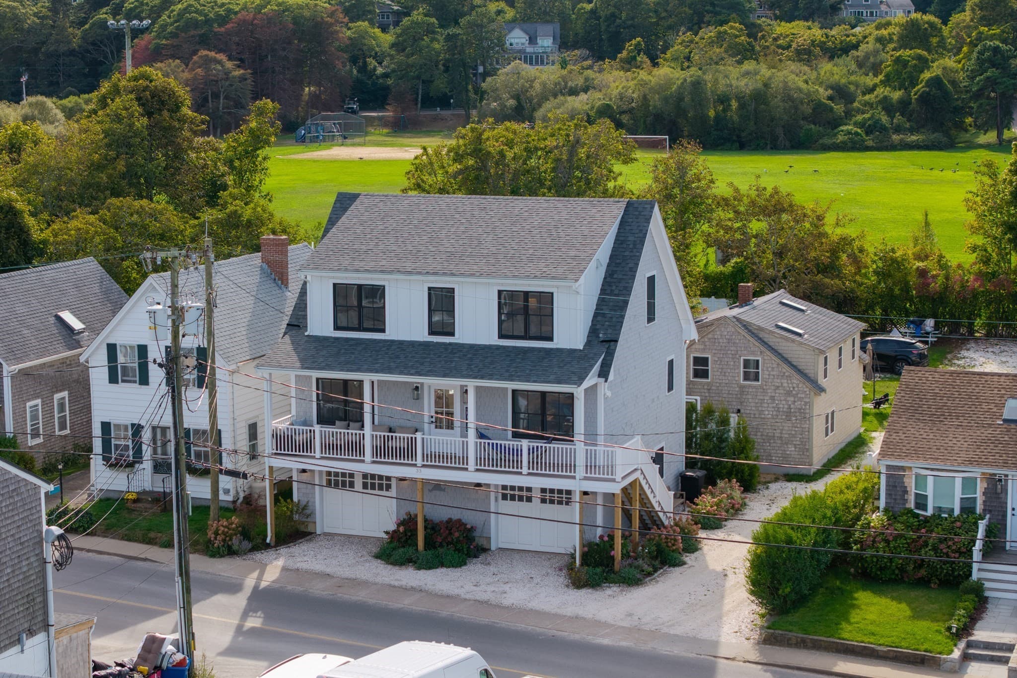 Single Family Residence at 33 Lagoon Pond Road, Tisbury MA 02568, photo 2 of 41