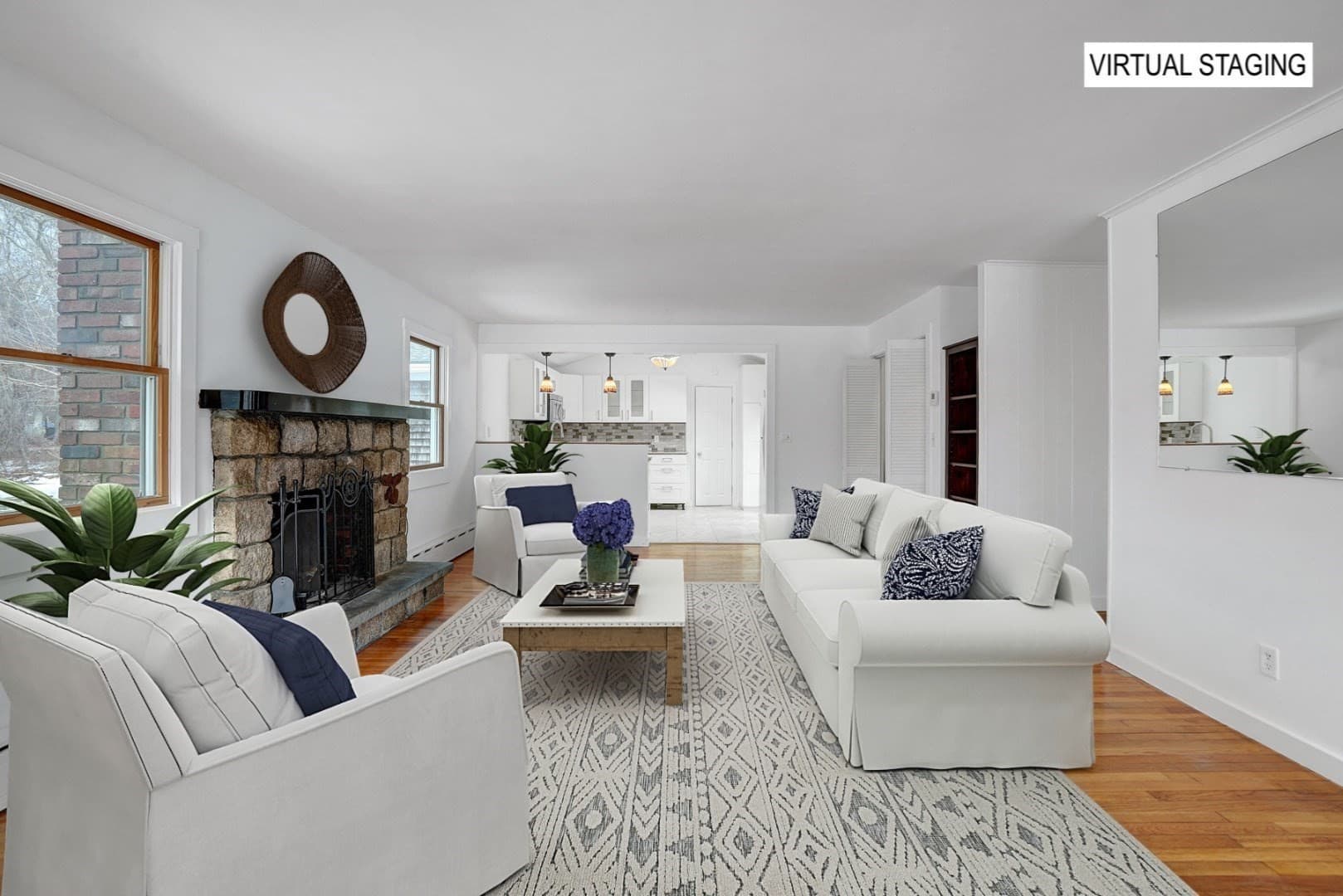 Single Family Residence at 22 Oklahoma Ave, Tisbury MA 02568, photo 6 of 21