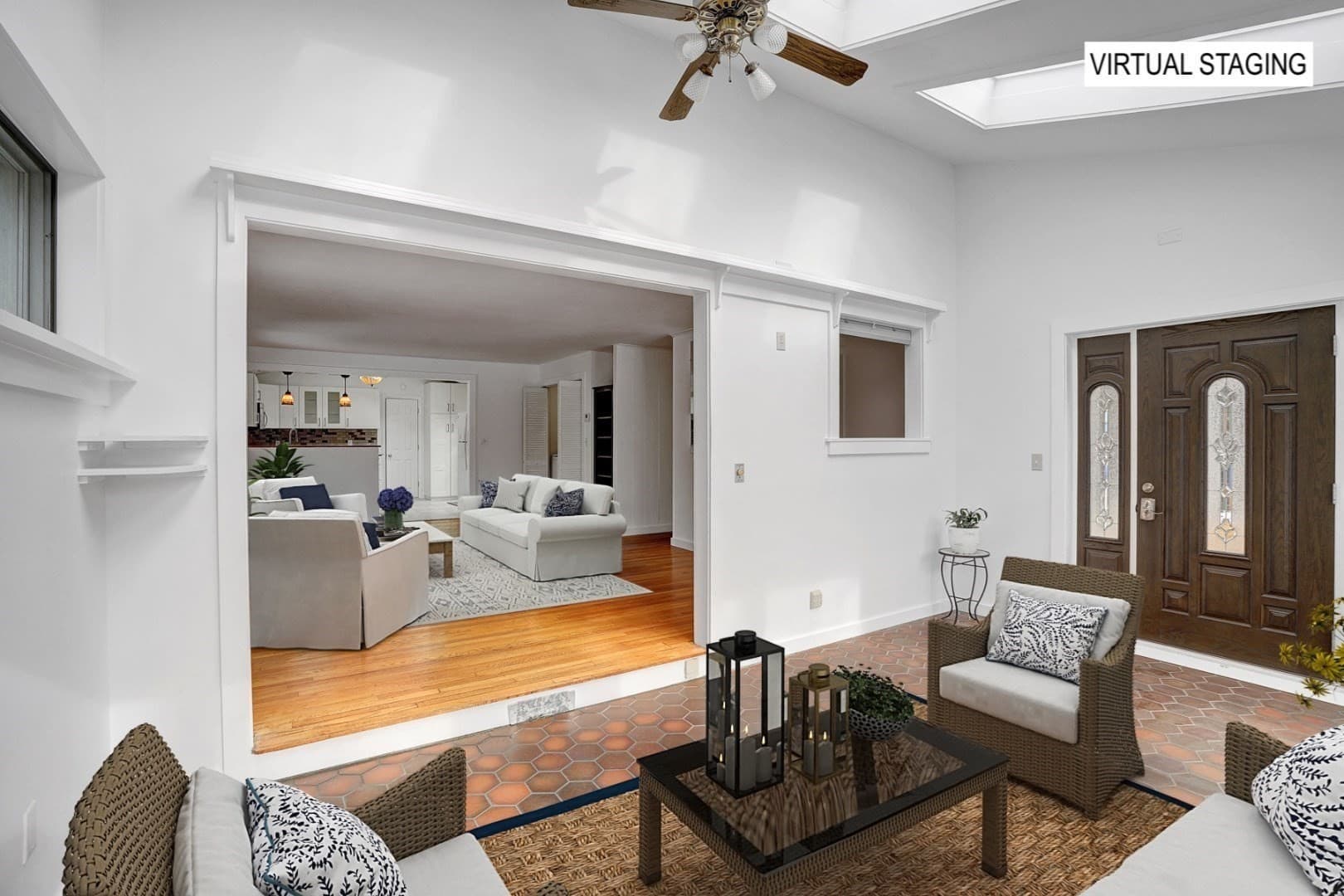 Single Family Residence at 22 Oklahoma Ave, Tisbury MA 02568, photo 8 of 21