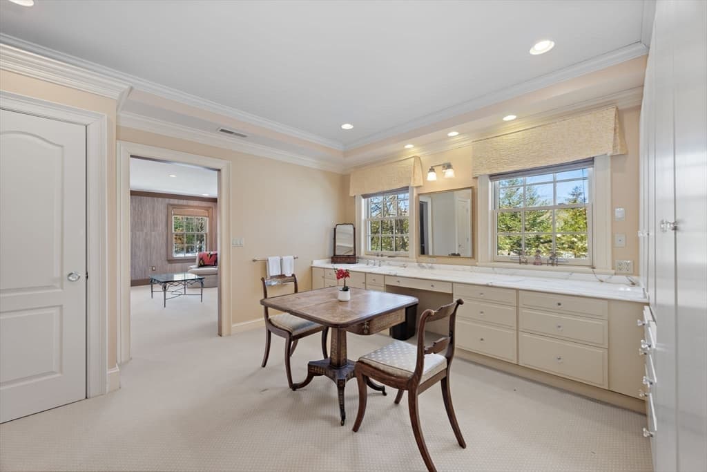 Single Family Residence at 6 Eveningstar Drive, Amherst MA 01002, Amherst, photo 18 of 42