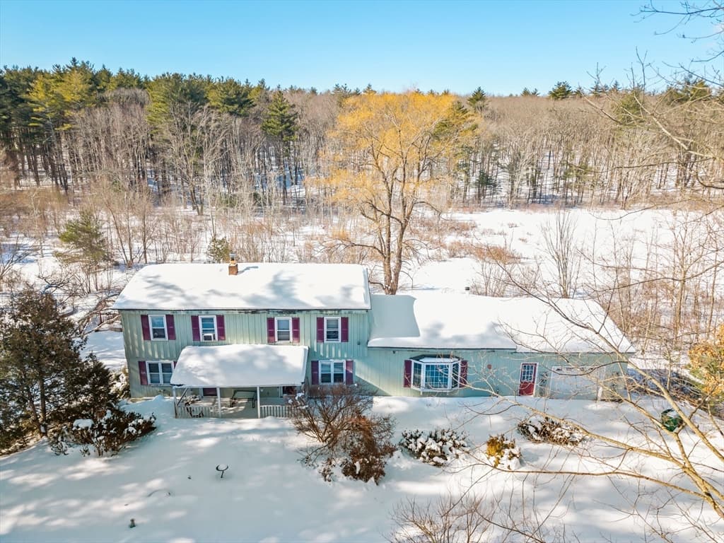 Single Family Residence at 44 Squannacook Rd, Shirley MA 01464, Shirley, photo 36 of 41