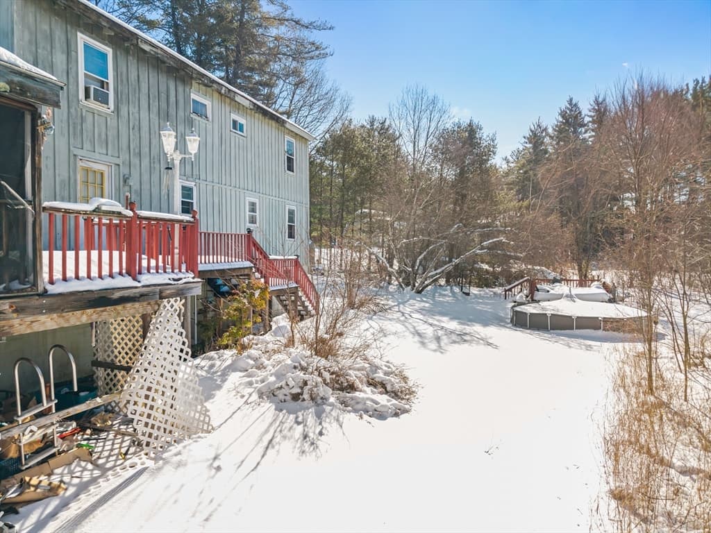 Single Family Residence at 44 Squannacook Rd, Shirley MA 01464, Shirley, photo 32 of 41