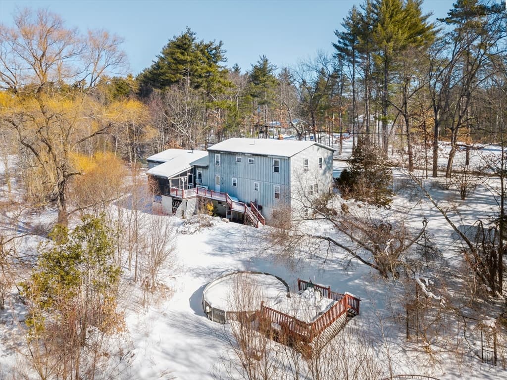 Single Family Residence at 44 Squannacook Rd, Shirley MA 01464, Shirley, photo 34 of 41