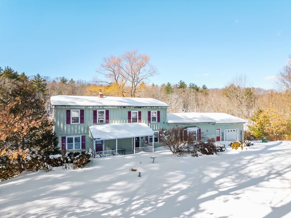Single Family Residence at 44 Squannacook Rd, Shirley MA 01464, Shirley, photo 41 of 41
