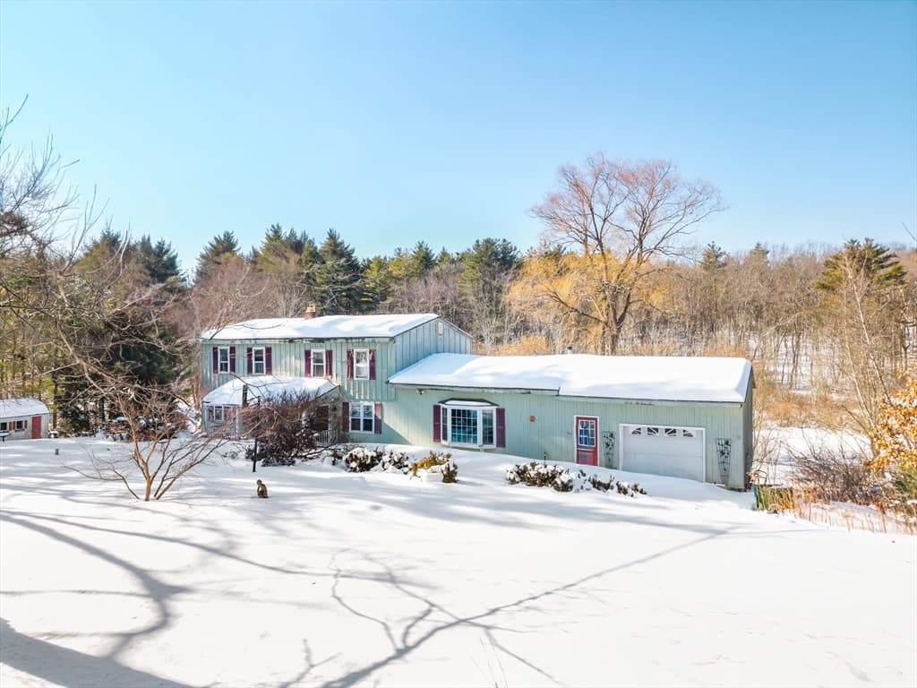Single Family Residence at 44 Squannacook Rd, Shirley MA 01464, Shirley, photo 37 of 41