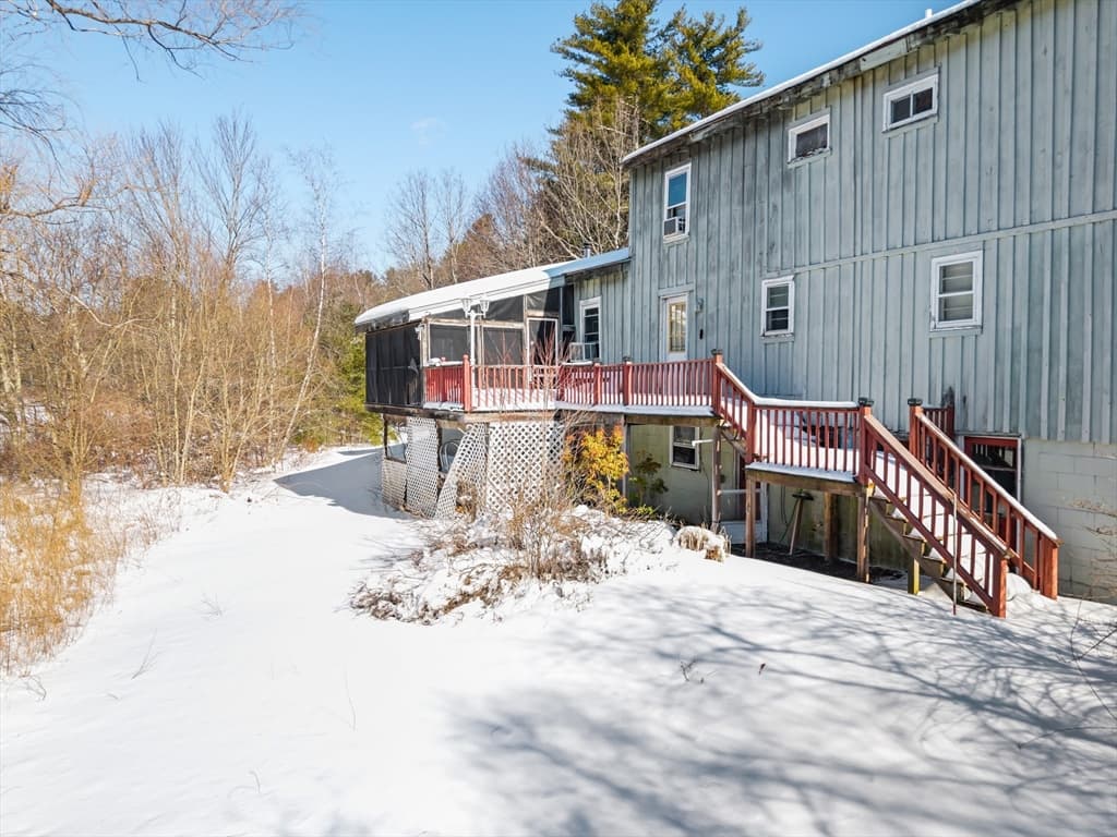 Single Family Residence at 44 Squannacook Rd, Shirley MA 01464, Shirley, photo 31 of 41