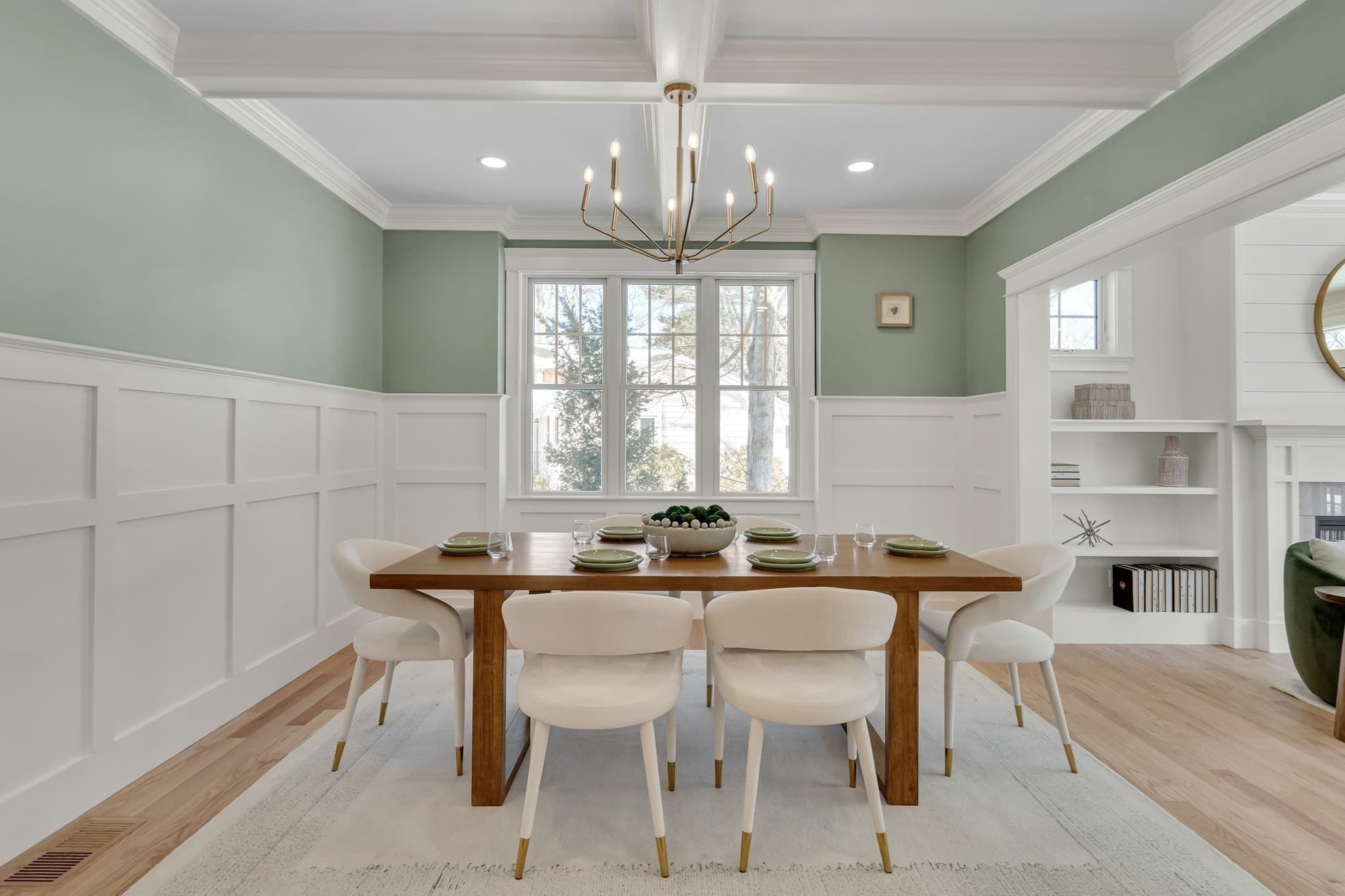Single Family Residence at 1 Cushing Street, Lexington MA 02420, Lexington, photo 13 of 42