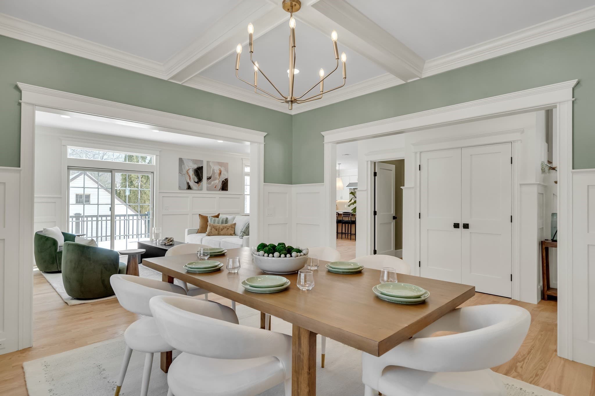 Single Family Residence at 1 Cushing Street, Lexington MA 02420, Lexington, photo 12 of 42