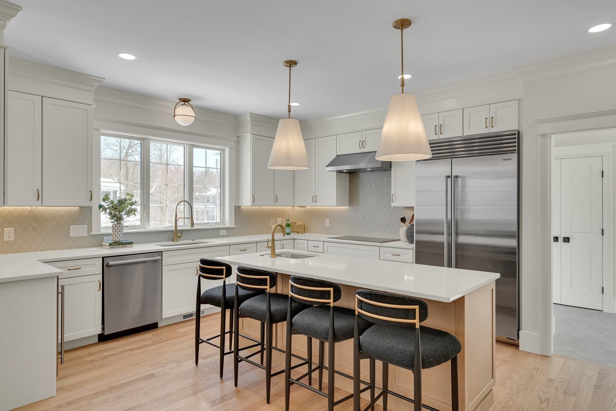 Single Family Residence at 1 Cushing Street, Lexington MA 02420, Lexington, photo 36 of 42