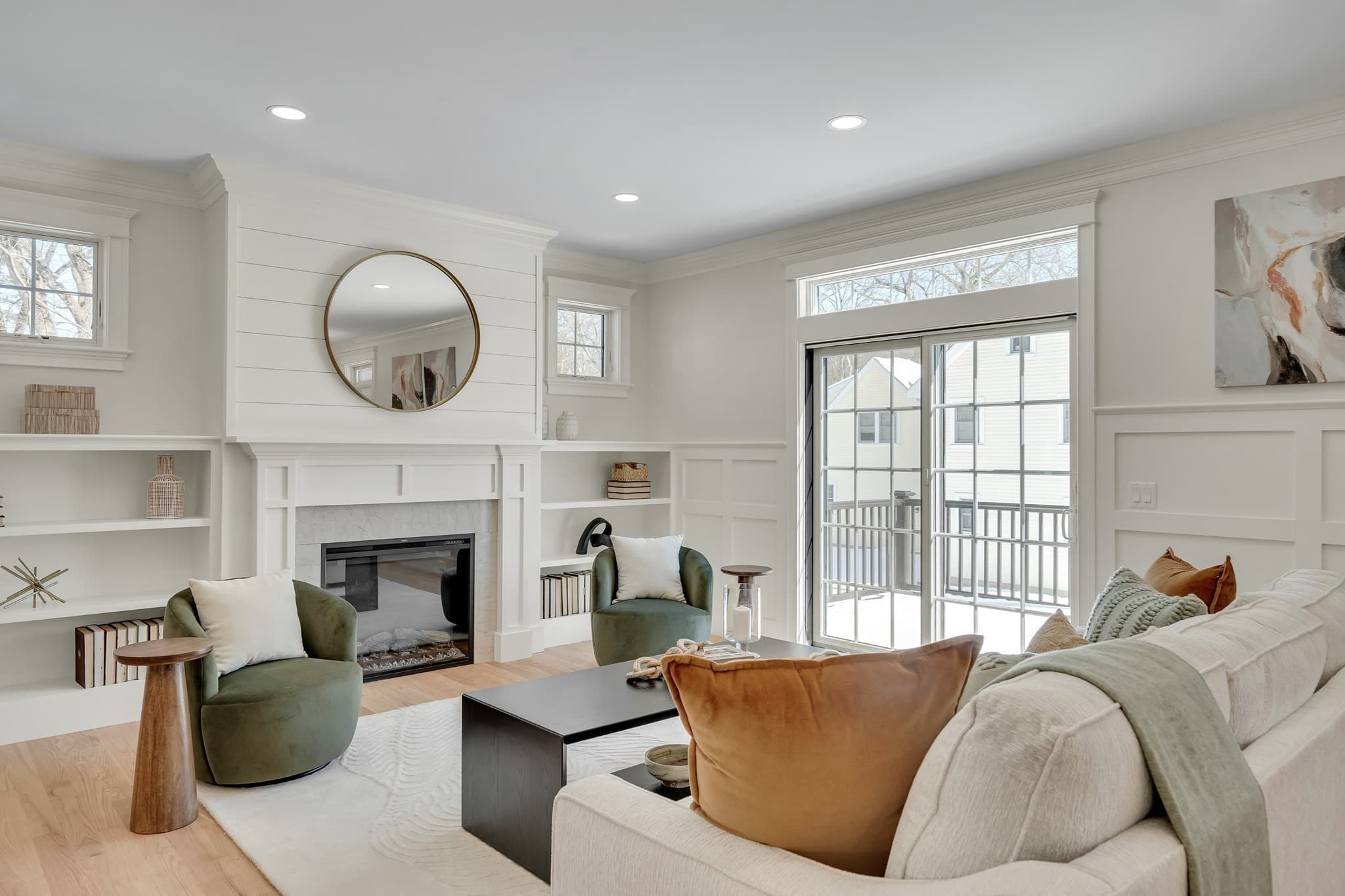 Single Family Residence at 1 Cushing Street, Lexington MA 02420, Lexington, photo 9 of 42