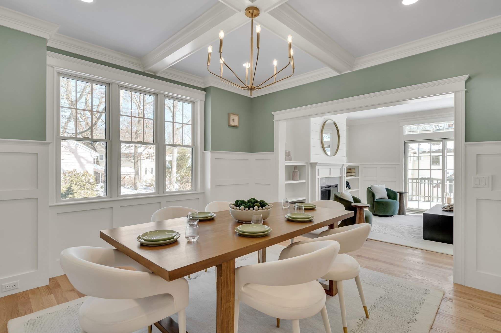 Single Family Residence at 1 Cushing Street, Lexington MA 02420, Lexington, photo 14 of 42