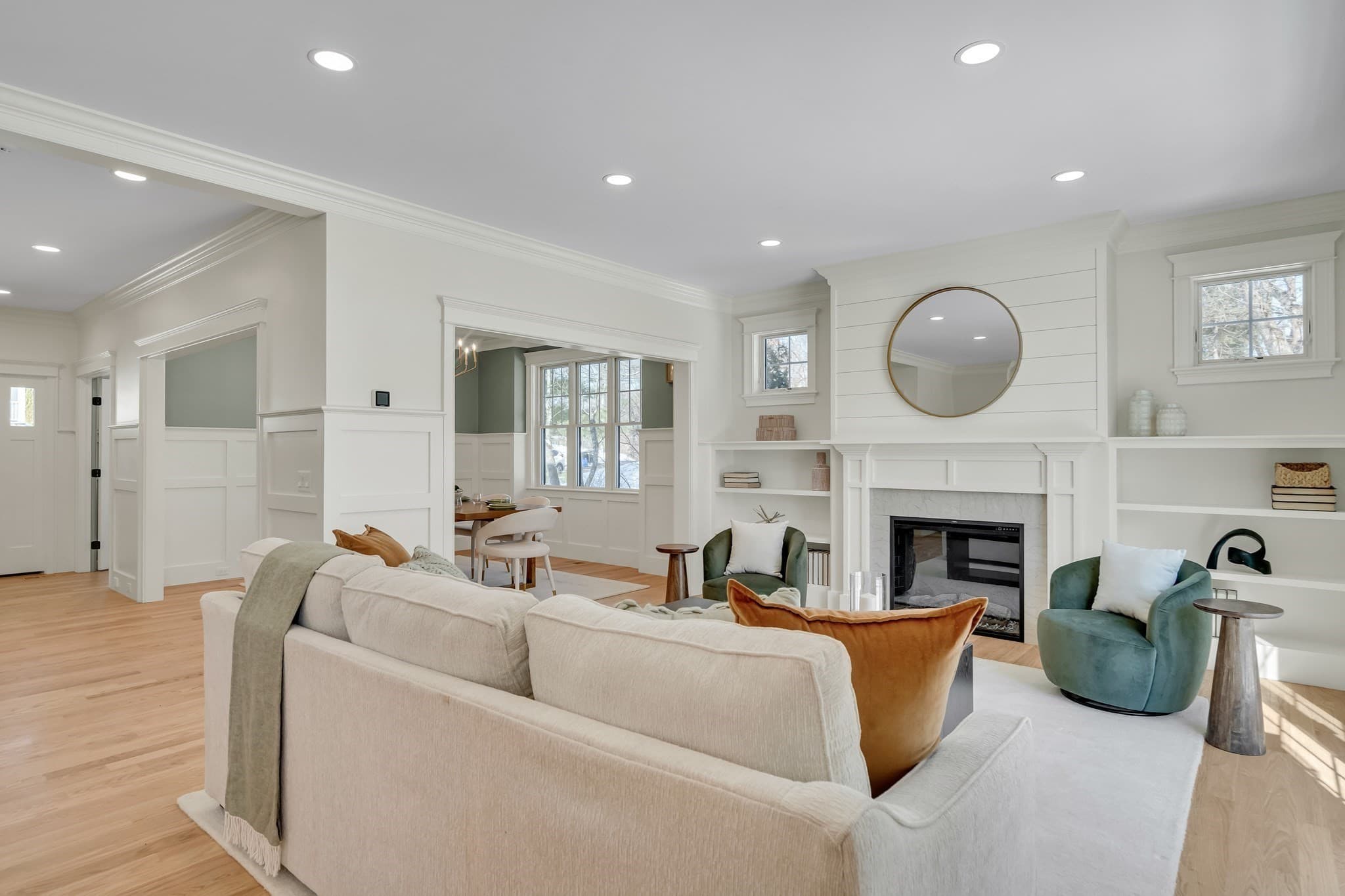 Single Family Residence at 1 Cushing Street, Lexington MA 02420, Lexington, photo 35 of 42