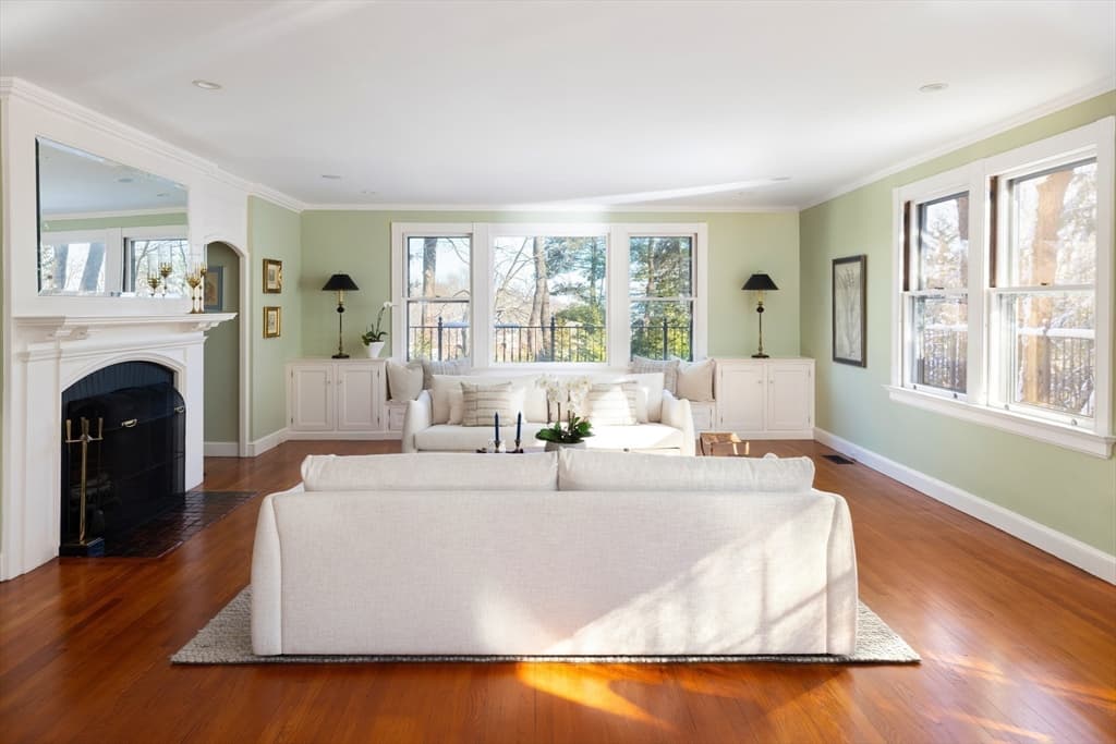 Single Family Residence at 40 Heath Hill, Brookline MA 02445, Brookline, photo 6 of 40