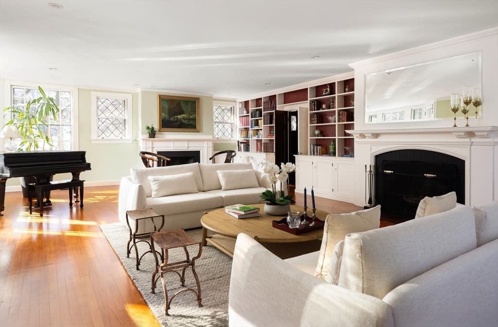 Single Family Residence at 40 Heath Hill, Brookline MA 02445, Brookline, photo 7 of 40