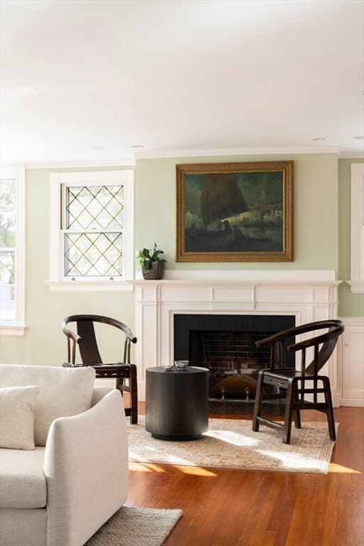 Single Family Residence at 40 Heath Hill, Brookline MA 02445, Brookline, photo 5 of 40