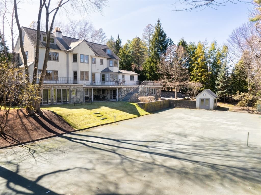 Single Family Residence at 40 Heath Hill, Brookline MA 02445, Brookline, photo 38 of 40