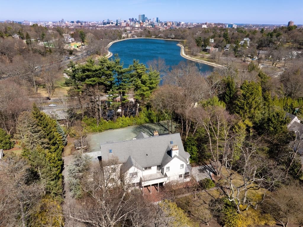 Single Family Residence at 40 Heath Hill, Brookline MA 02445, Brookline, photo 40 of 40