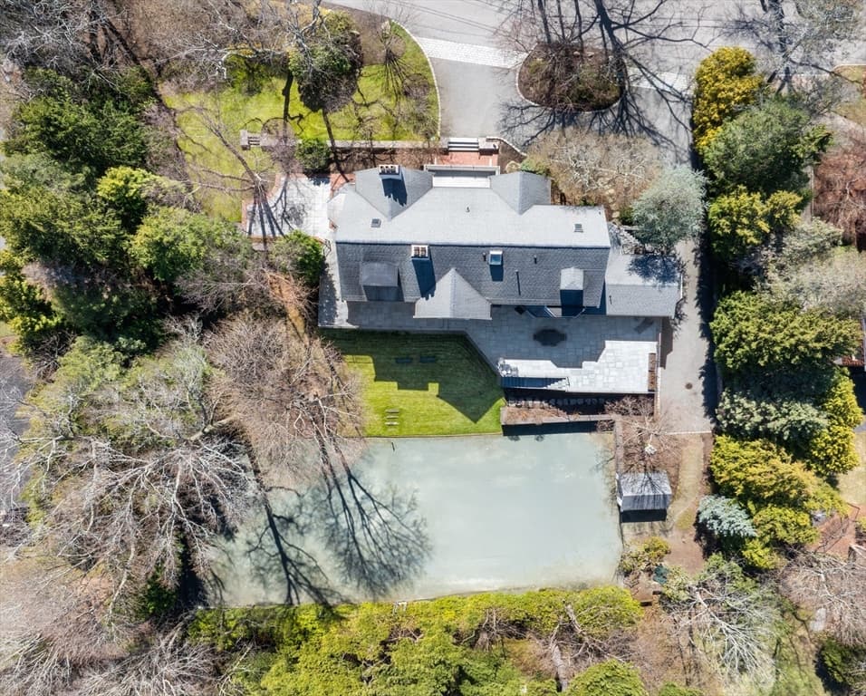Single Family Residence at 40 Heath Hill, Brookline MA 02445, Brookline, photo 39 of 40
