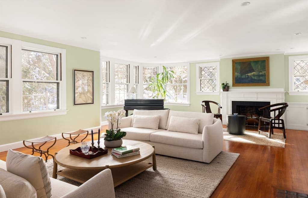 Single Family Residence at 40 Heath Hill, Brookline MA 02445, Brookline, photo 4 of 40