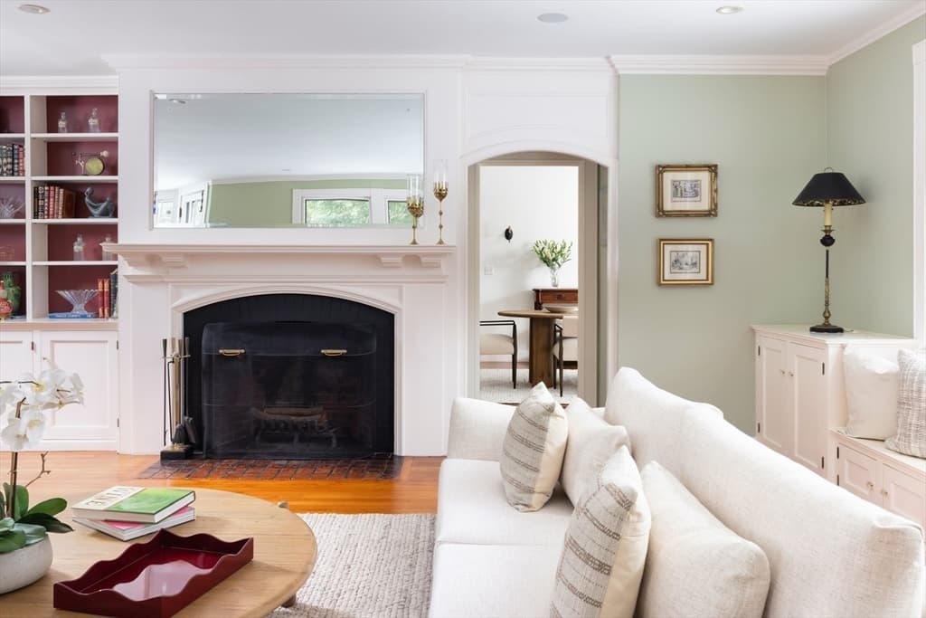 Single Family Residence at 40 Heath Hill, Brookline MA 02445, Brookline, photo 8 of 40