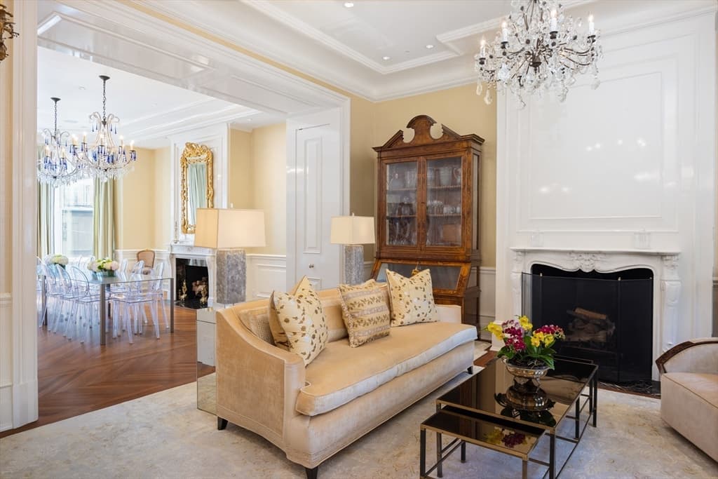 Single Family Residence at 4 Gloucester Street, Boston MA 02115, Boston, photo 6 of 32