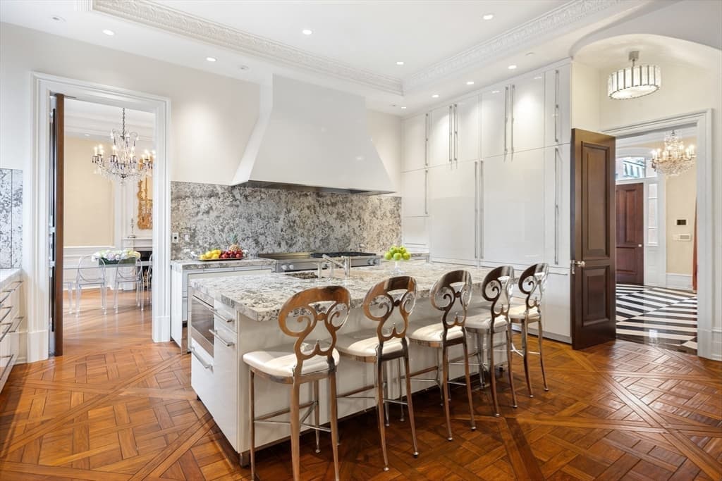 Single Family Residence at 4 Gloucester Street, Boston MA 02115, Boston, photo 10 of 32