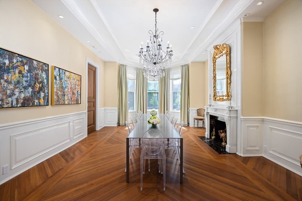 Single Family Residence at 4 Gloucester Street, Boston MA 02115, Boston, photo 8 of 32