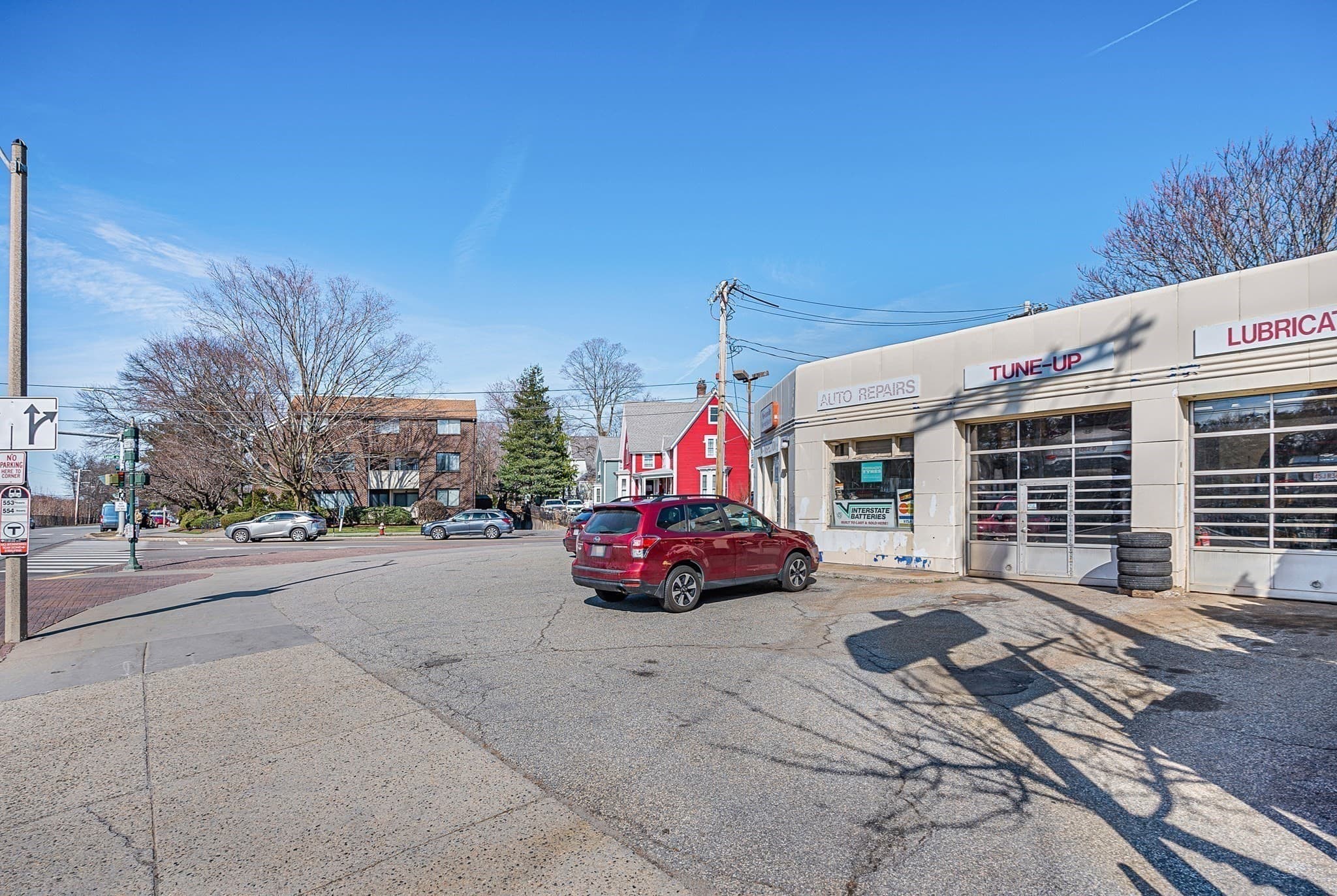 Land at 911 Washington St/Lowell Ave, Newton MA 02460, Newton, photo 6 of 13