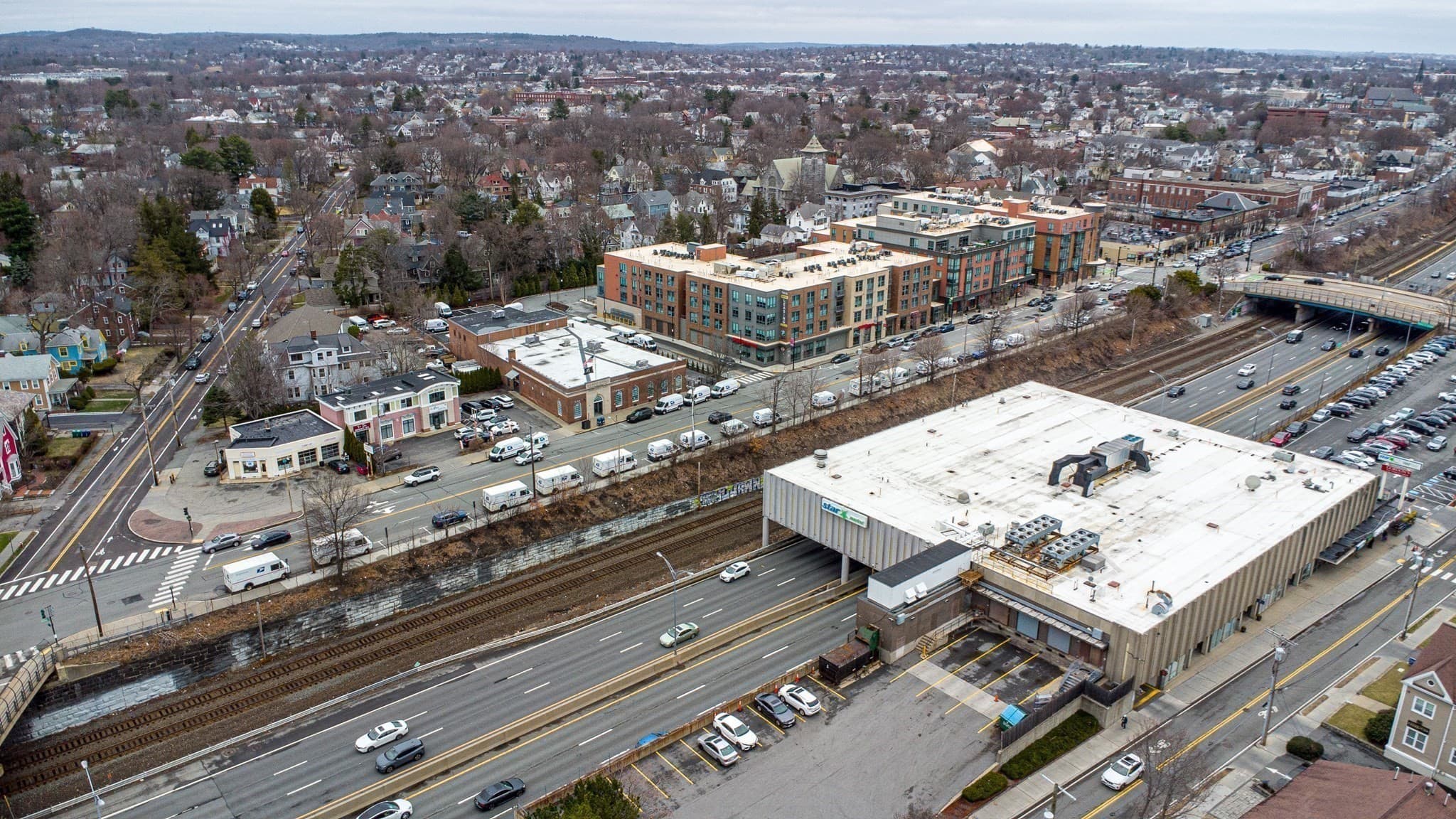 Land at 911 Washington St/Lowell Ave, Newton MA 02460, Newton, photo 12 of 13