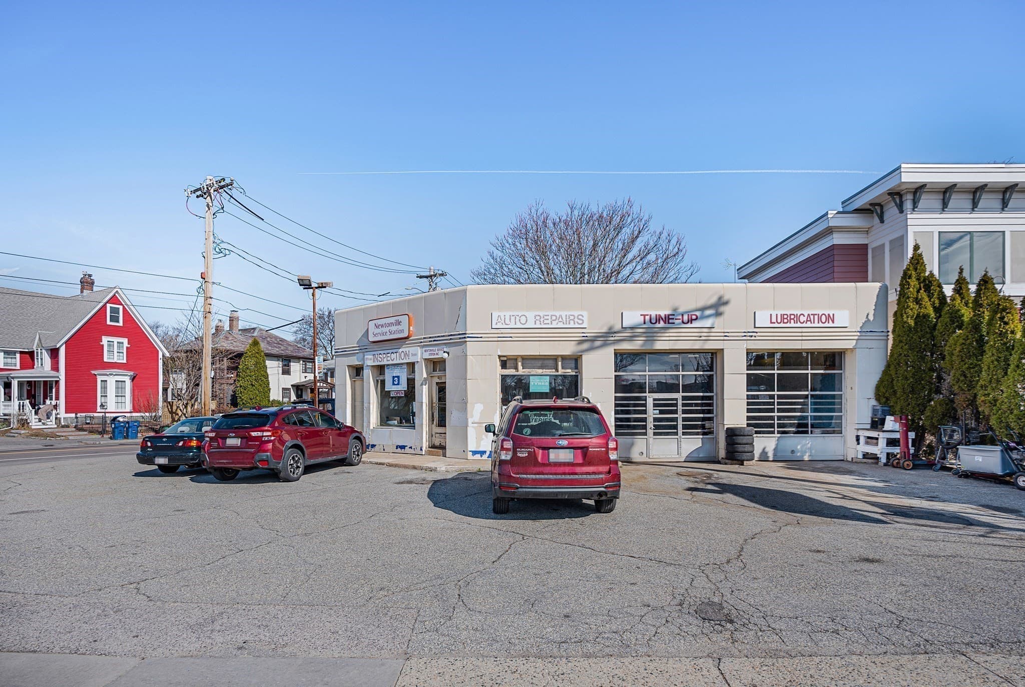 Land at 911 Washington St/Lowell Ave, Newton MA 02460, Newton, photo 3 of 13