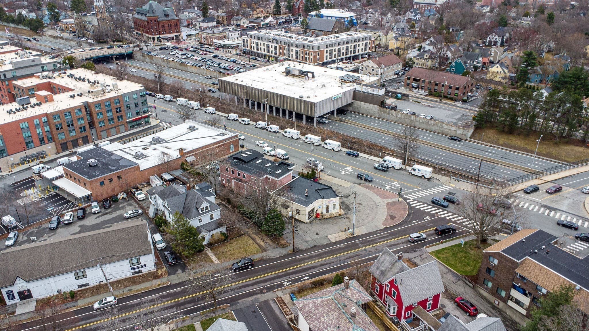 Land at 911 Washington St/Lowell Ave, Newton MA 02460, Newton, photo 9 of 13