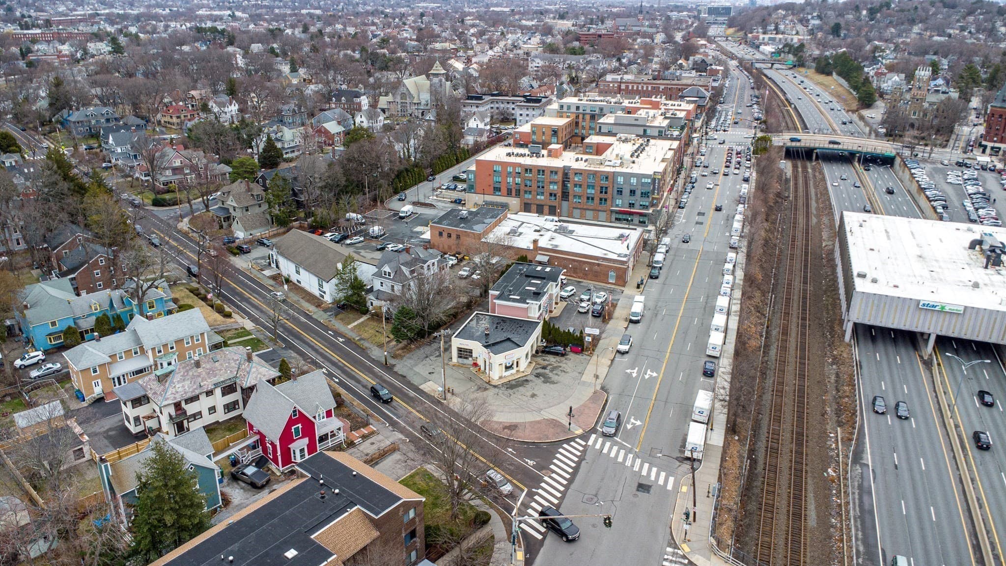 Land at 911 Washington St/Lowell Ave, Newton MA 02460, Newton, photo 11 of 13