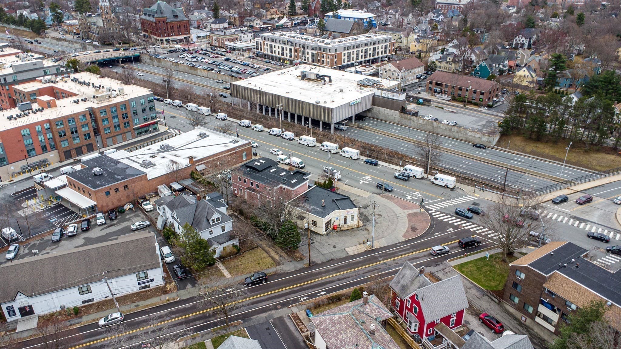 Land at 911 Washington St/Lowell Ave, Newton MA 02460, Newton, photo 8 of 13