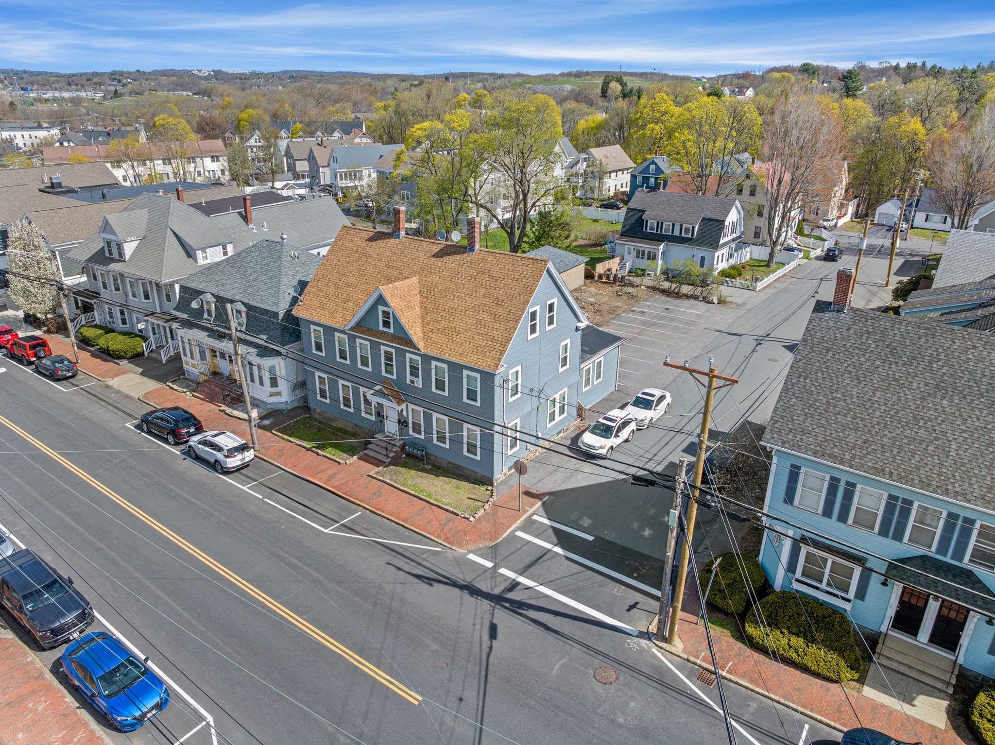 5+ Family - 5+ Units Up/Down at 94 Main St, North Andover MA 01845, photo 29 of 30