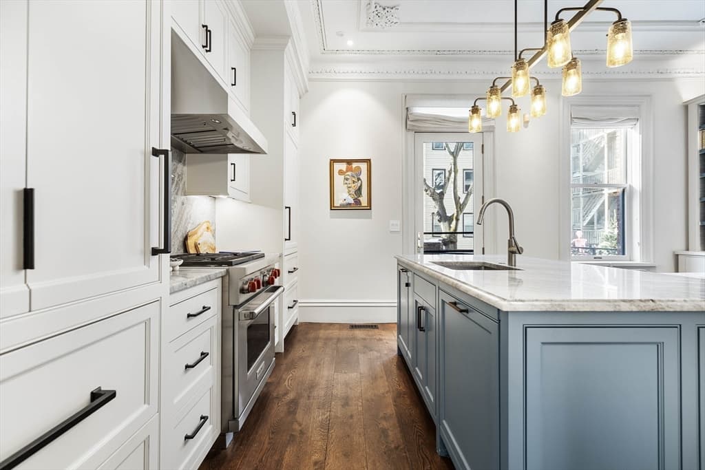 Duplex at 93 Third St, Cambridge MA 02141, Cambridge, photo 12 of 42