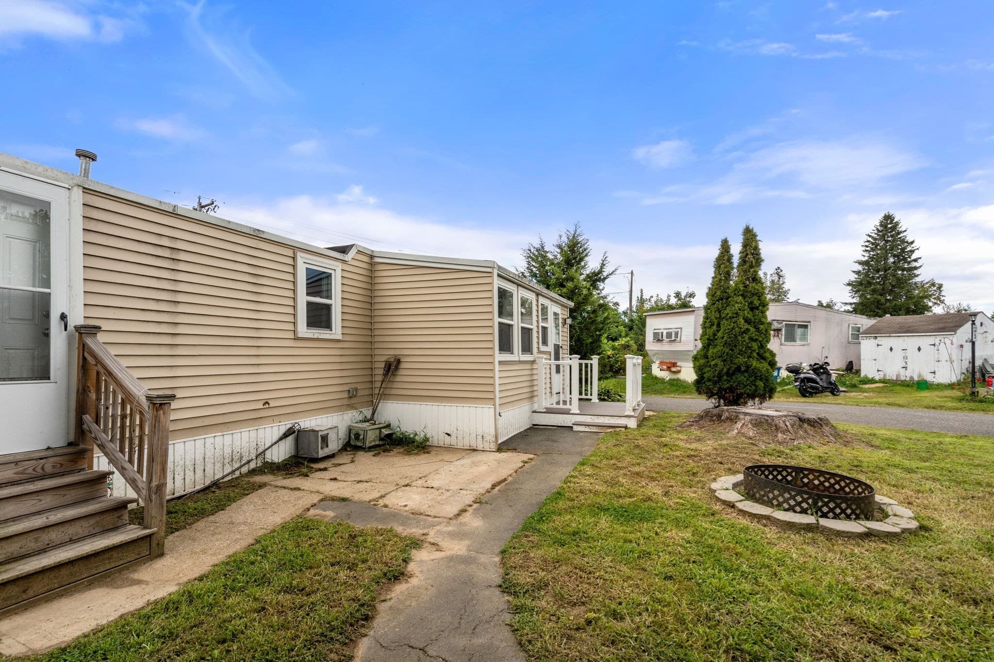 Mobile Home at 350 West Street # 5, Ludlow MA 01056, Ludlow, photo 23 of 29
