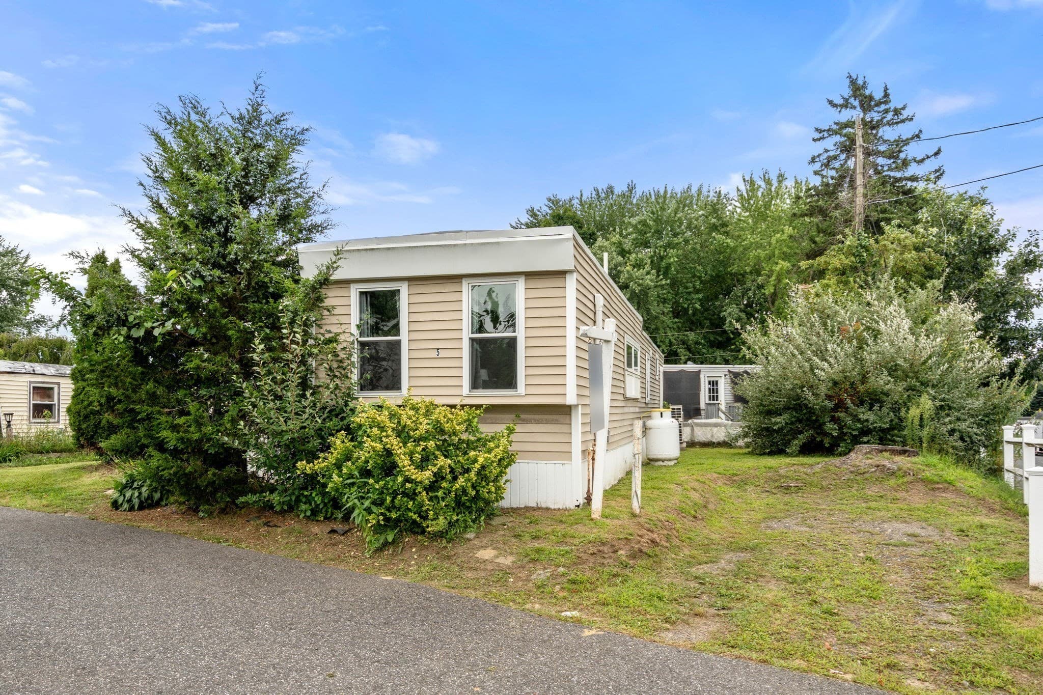 Mobile Home at 350 West Street # 5, Ludlow MA 01056, Ludlow, photo 3 of 29