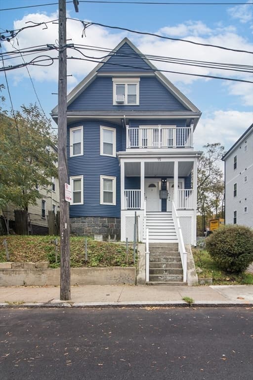 15 Mclellan St, Boston MA 02121