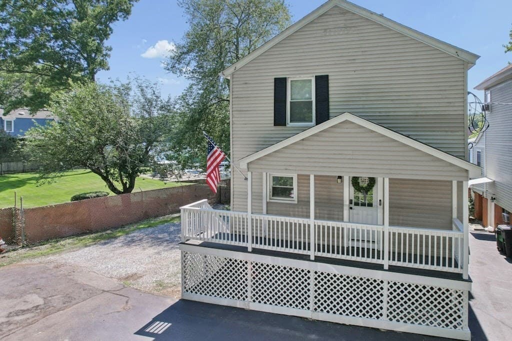 Single Family Residence at 12 Brookside Place, Shrewsbury MA 01545, photo 35 of 37